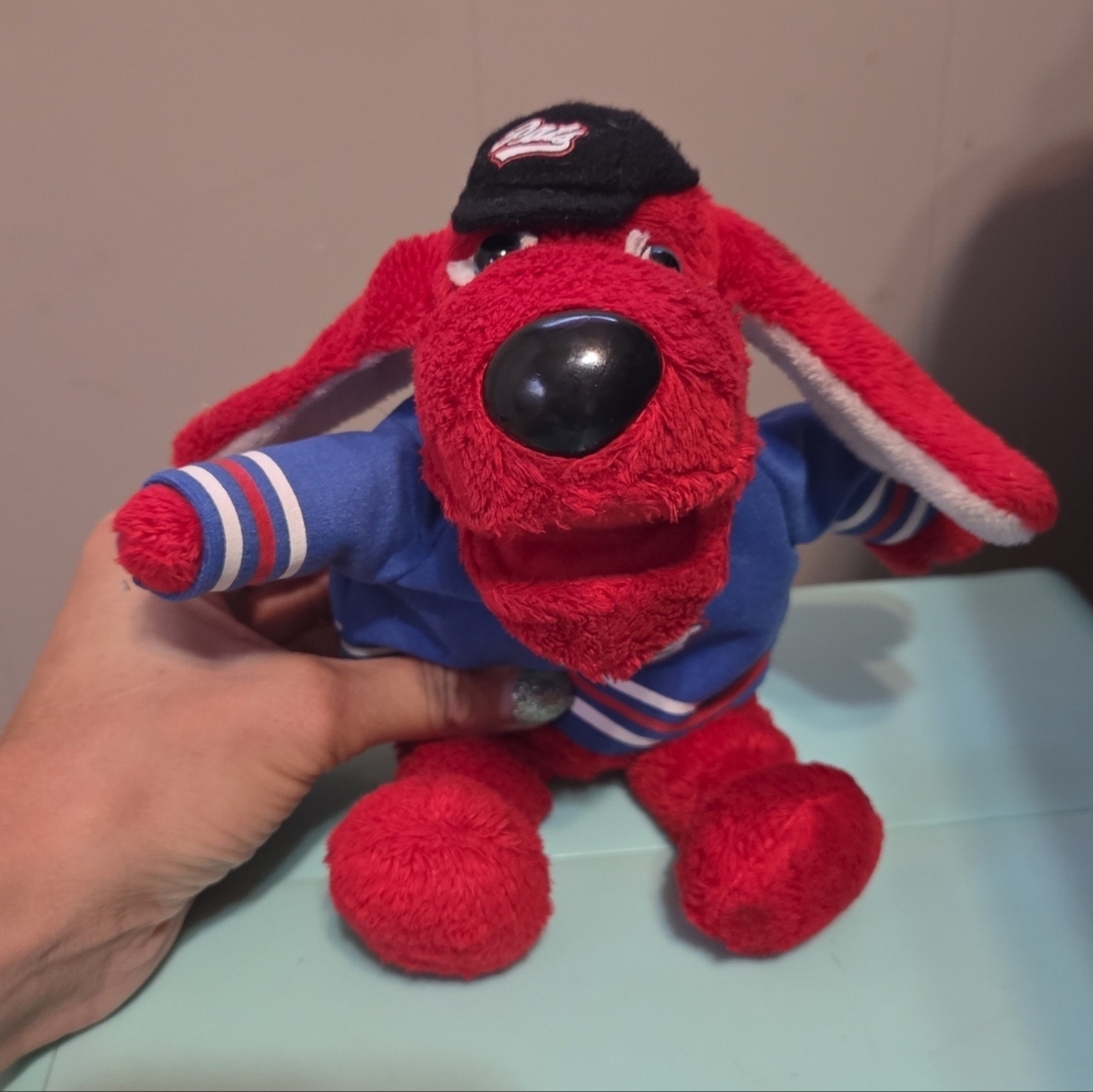 Regina Pats K-9 Mascot